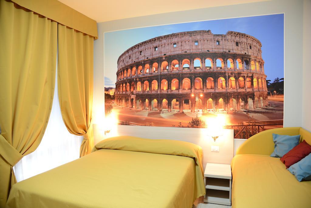 B&B Europa Potenza Cameră foto