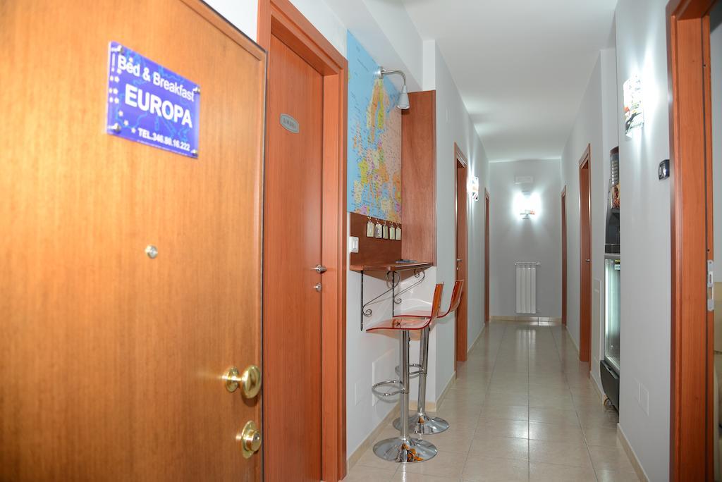 B&B Europa Potenza Cameră foto
